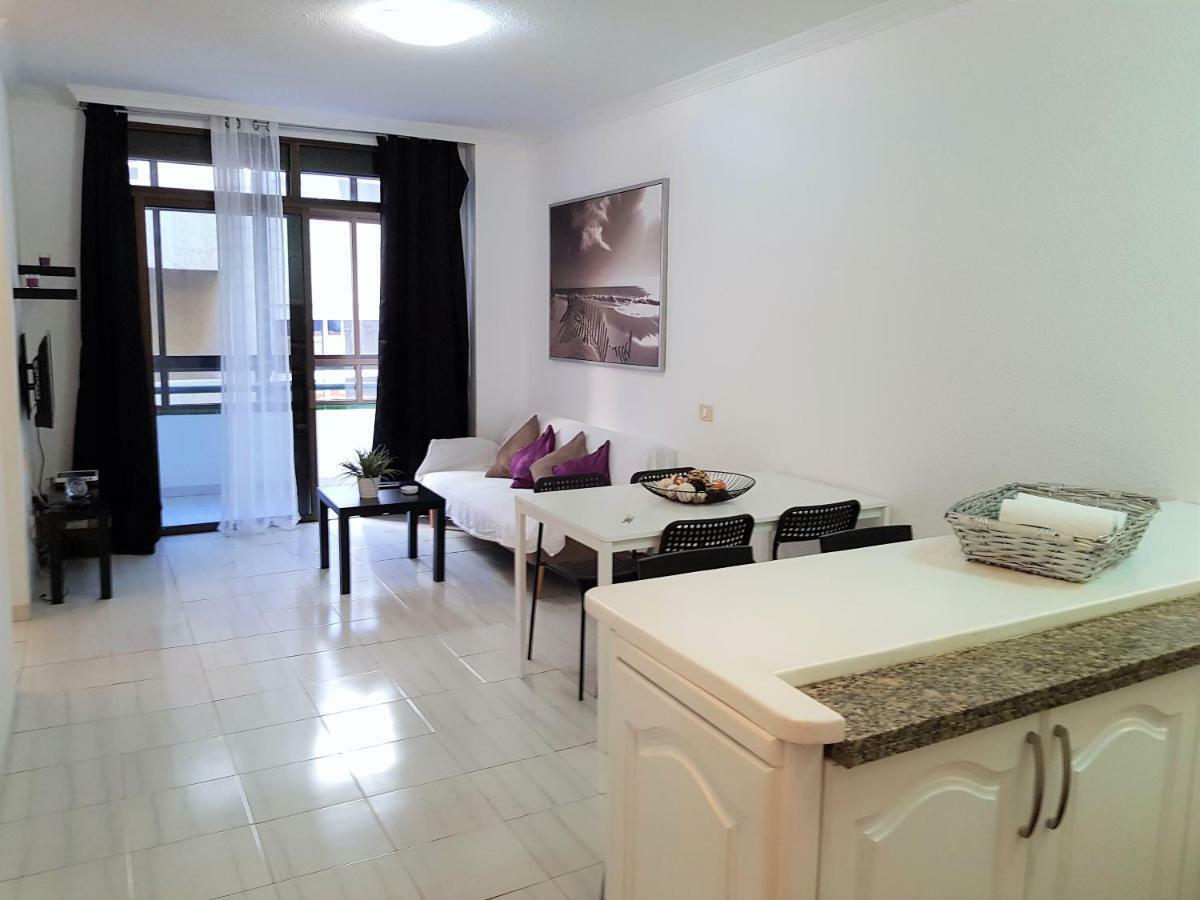 Alquilaencanarias-Medano Colon Center, Near The Beach Эль-Медано Экстерьер фото