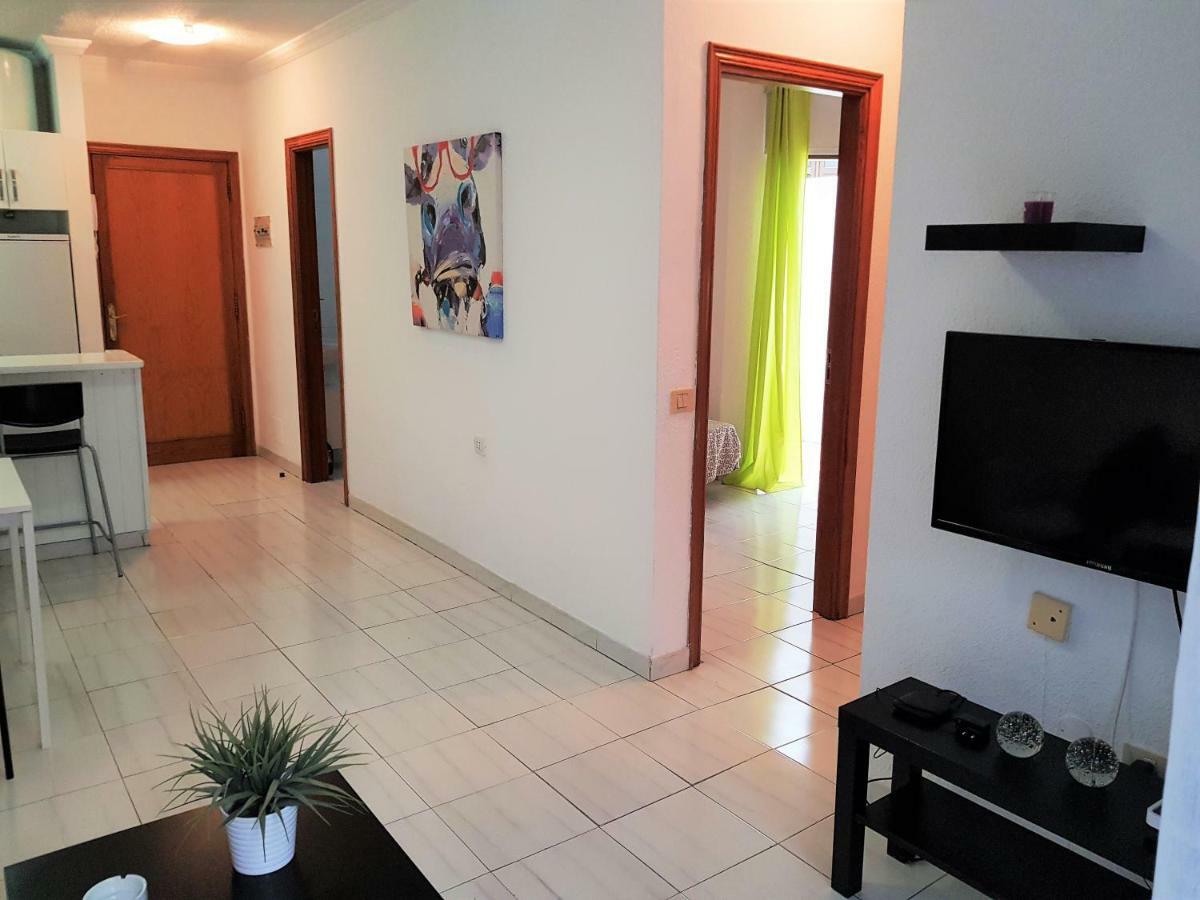 Alquilaencanarias-Medano Colon Center, Near The Beach Эль-Медано Экстерьер фото