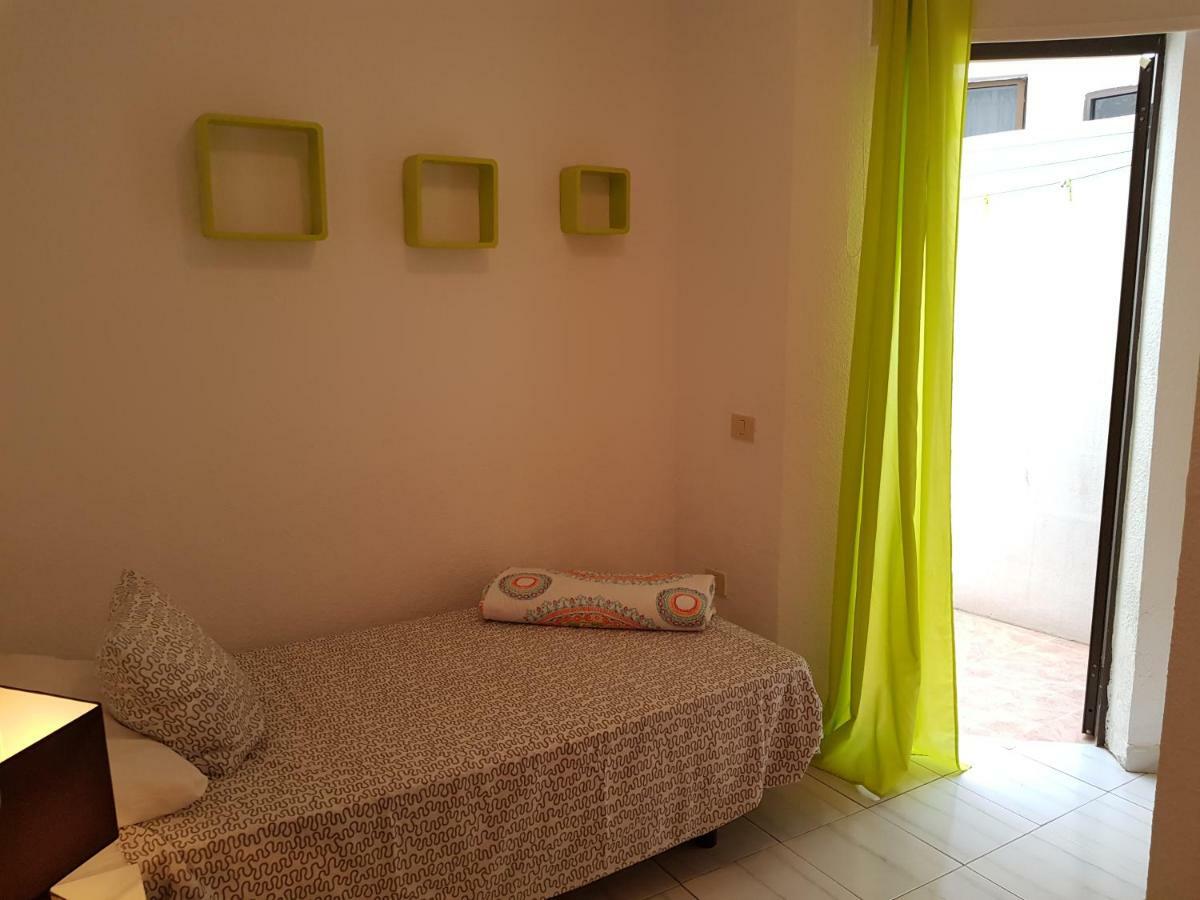 Alquilaencanarias-Medano Colon Center, Near The Beach Эль-Медано Экстерьер фото