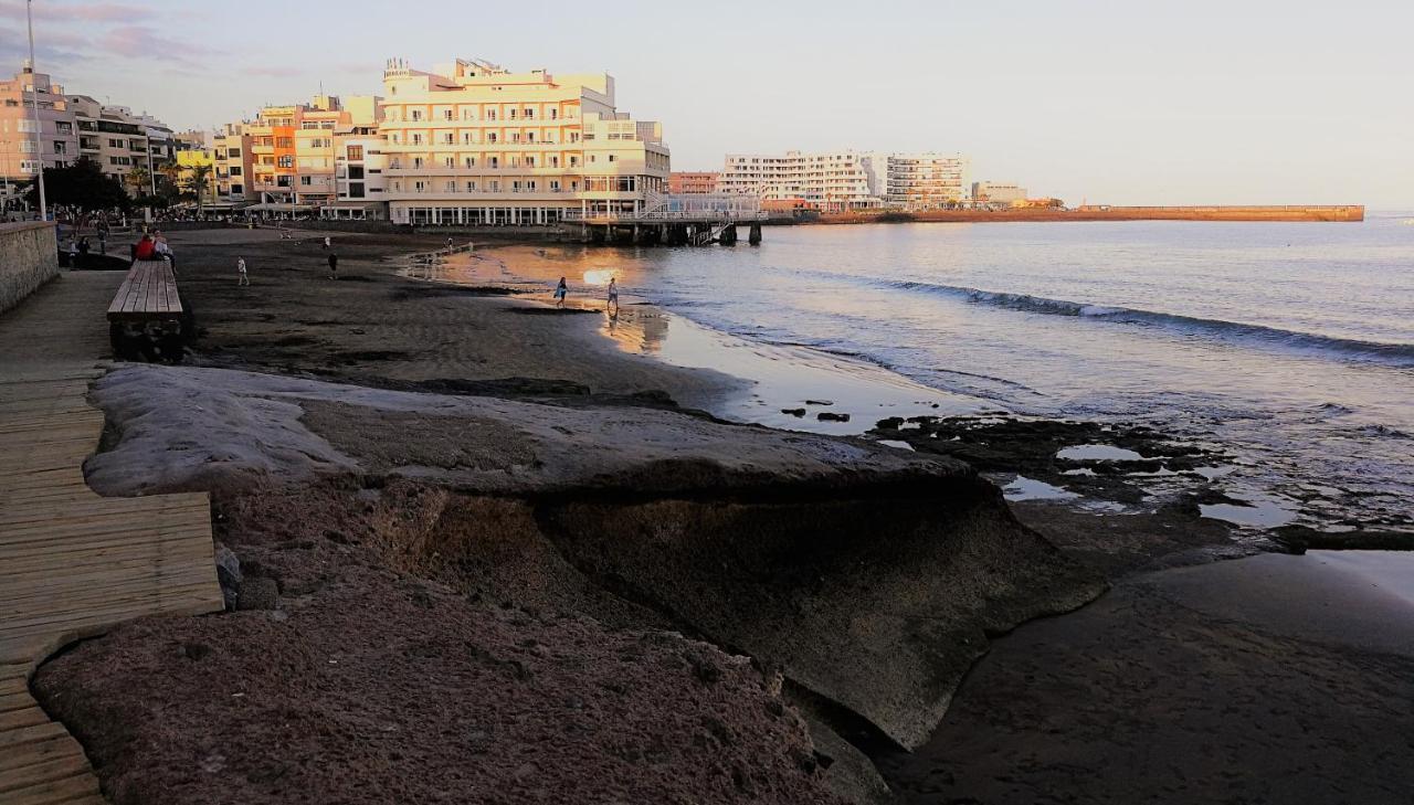 Alquilaencanarias-Medano Colon Center, Near The Beach Эль-Медано Экстерьер фото